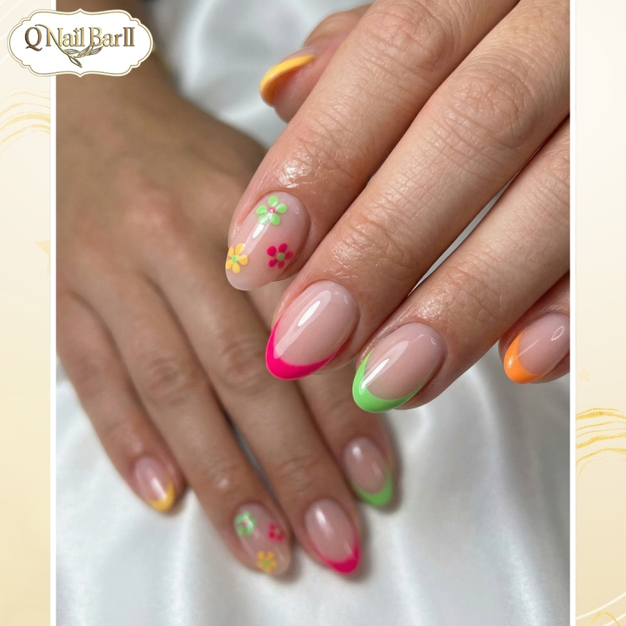 Q Nail Bar II